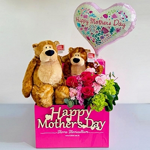 MD2502 Grateful Bloom